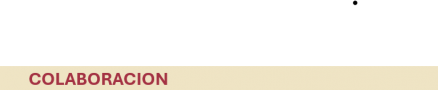 COLABORACION