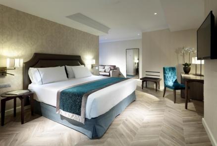 hotel casa de la lirica