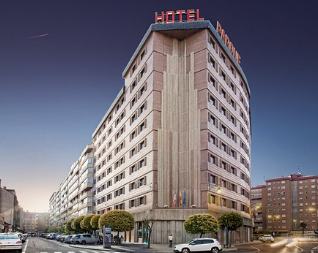 HOTEL ZENTRAL PARQUE