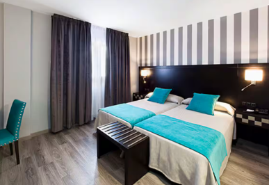 HOTEL ZENTRAL PARQUE