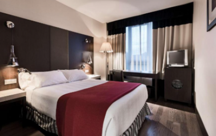 NH BALAGO HABITACION